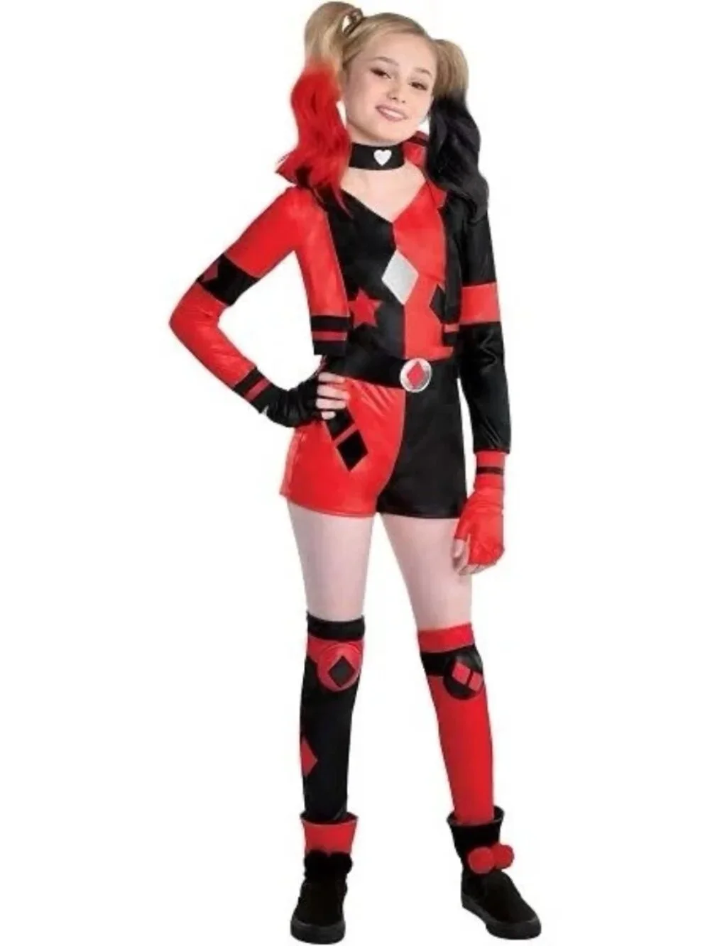 DC Comics girl dc